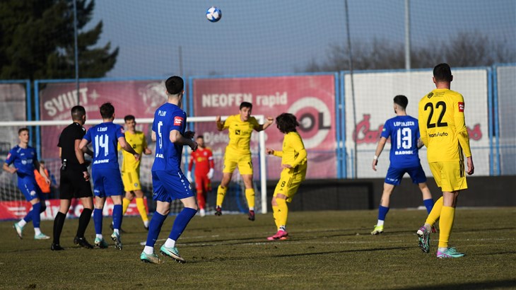 [VIDEO] Štrkalj novim pogotkom ubio nade Rudeša