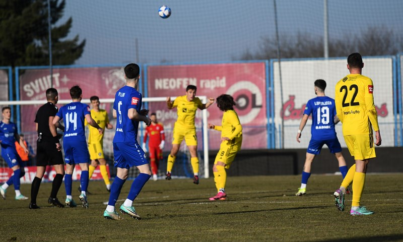 [VIDEO] Štrkalj novim pogotkom ubio nade Rudeša