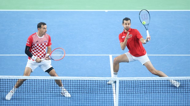 Pavić uspješniji od Dodiga u četvrtfinalu parova na turniru u Barceloni