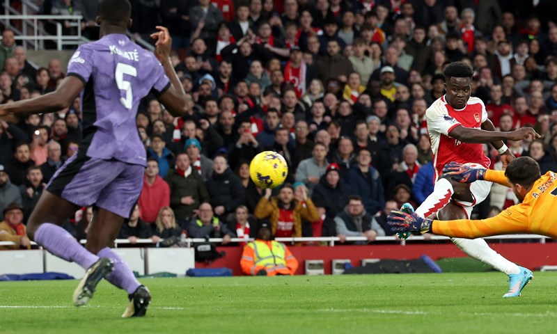Arsenal potpuno razbio West Ham i uzeo tri boda