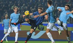 Mario Pašalić načeo Lazio i poveo Atalantu do pobjede