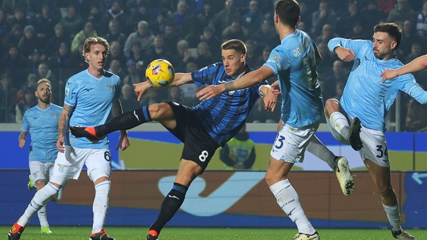 Pašalićeva Atalanta i Inter u dvoboju momčadi koje igraju u najboljoj formi