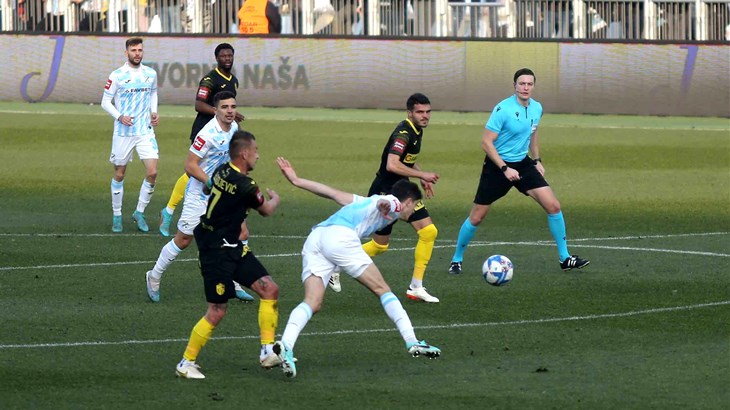 [VIDEO] Mirko Marić idealno startao u dresu Rijeke