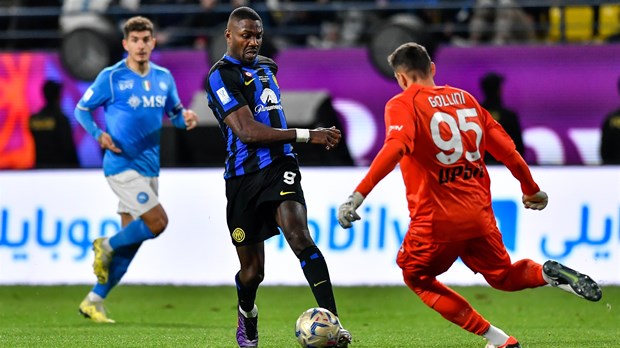 Umorni Inter protiv branitelja naslova traži nastavak velikog pobjedničkog niza