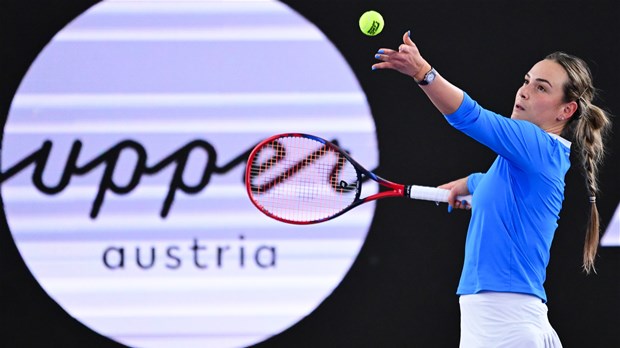 Donna Vekić polufinalom Linza vratila se među 30 najboljih tenisačica svijeta