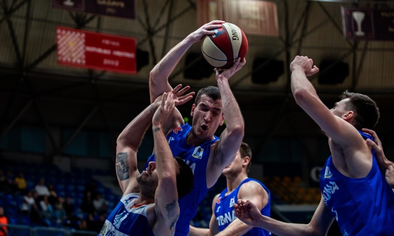 Cibona na važnom gostovanju u Baru, pobjeda je približava ostanku u ABA ligi