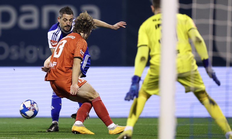 [SAŽETAK] Dinamo iz lijepih akcija do pogodaka za pobjedu protiv Gorice