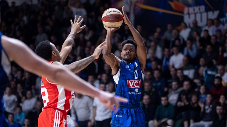 Budućnost visokom pobjedom prekinula niz poraza od Zvezde