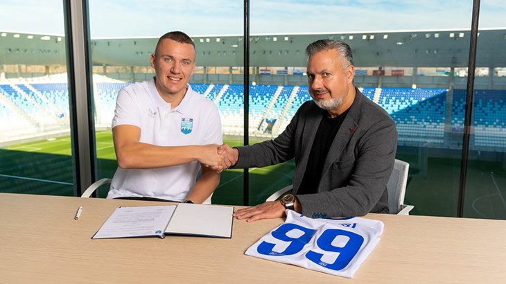 Boto: 'Doveli smo napadača koji je totalno drukčiji od Miereza'