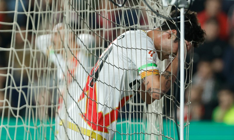 Sevilla prekinula niz lošijih rezultata i stigla do prvenstvene pobjede