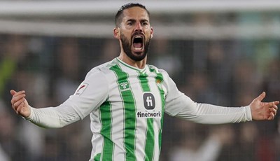 Betis nastavlja s dobrom formom, sjajni Isco srušio Real Madrid