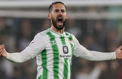 Betis nastavlja s dobrom formom, sjajni Isco srušio Real Madrid