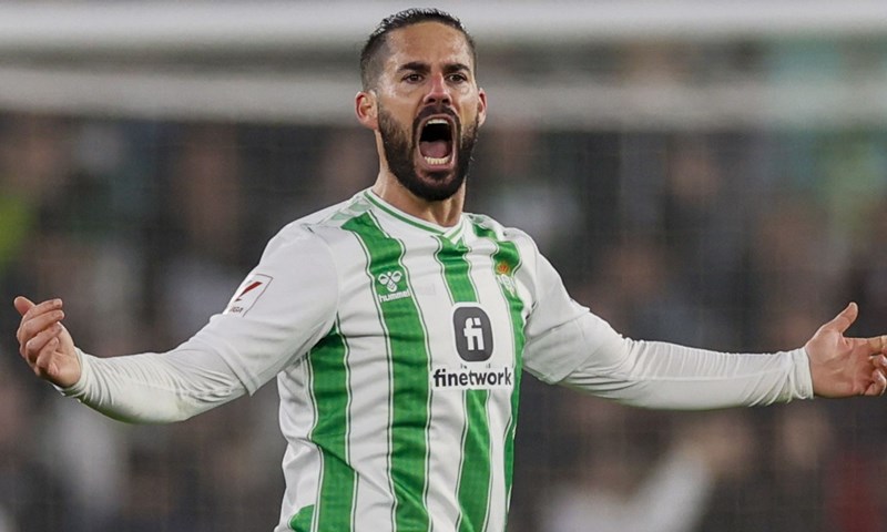 Isco se za rođendan 'počastio' pogotkom i asistencijom