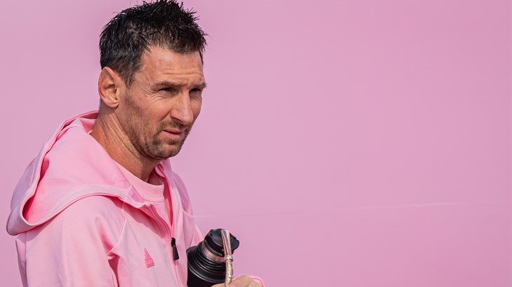 Kreilach zabio za pobjedu, Messijeva magija u remiju Inter Miamija