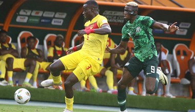 Victor Osimhen pod upitnikom za nastup u polufinalu Afričkog kupa nacija
