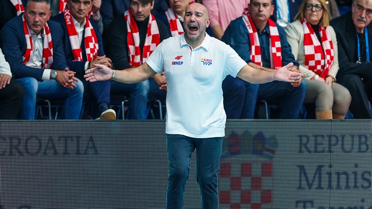 Ivica Tucak uoči Francuske: 'Neće biti podcjenjivanja, svi znamo po što smo došli'