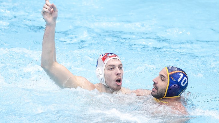 Marko Žuvela vjeruje u pobjedu protiv Španjolske: 'Hrvatska uvijek cilja na odličje'