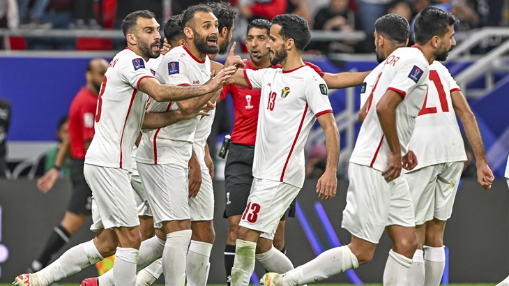 Jordanska bajka traje, preko Južne Koreje prošao je u finale Azijskog kupa