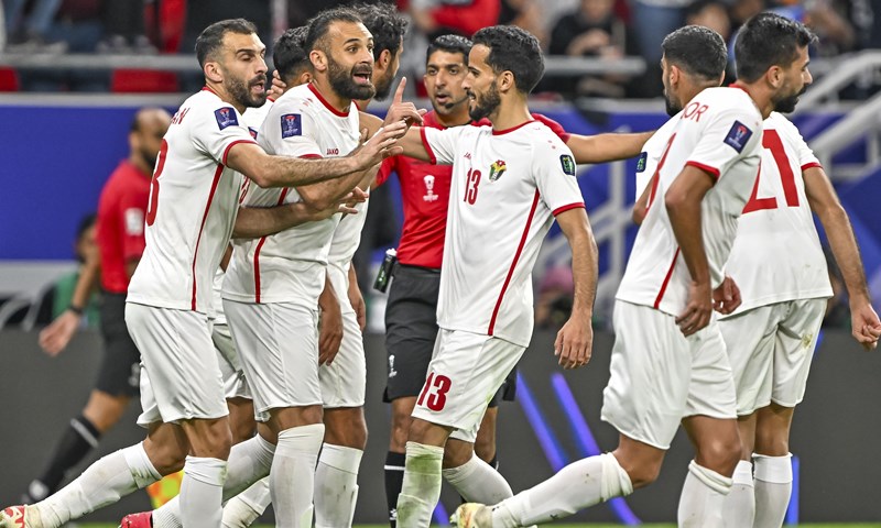 Jordanska bajka traje, preko Južne Koreje prošao je u finale Azijskog kupa