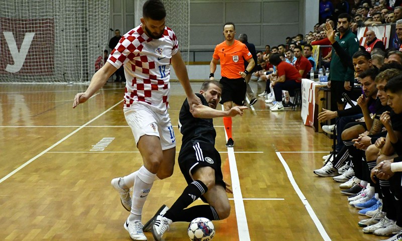 Hrvatska u Draženovu domu traži plasman na svoje drugo Svjetsko prvenstvo