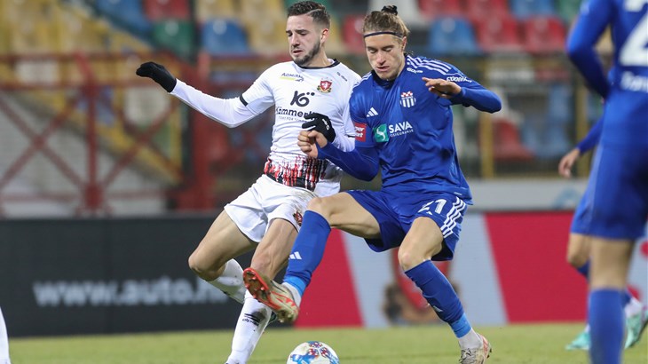 Rudeš raskinuo ugovor s trojicom igrača, stvara se prostor i za mlađe