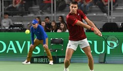 Iskusni Francuz ostavio Duju Ajdukovića bez glavnog turnira u Madridu