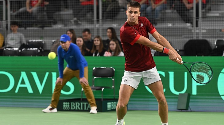 Gojo i Ajduković zaustavljeni u drugom kolu kvalifikacija US Opena