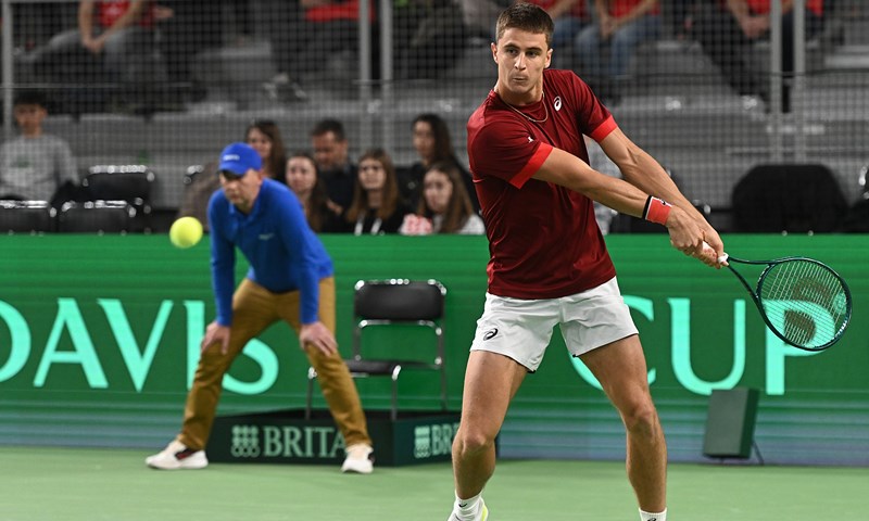 Hrvatska Davis Cup reprezentacija nositelj u ždrijebu Svjetske skupine 1