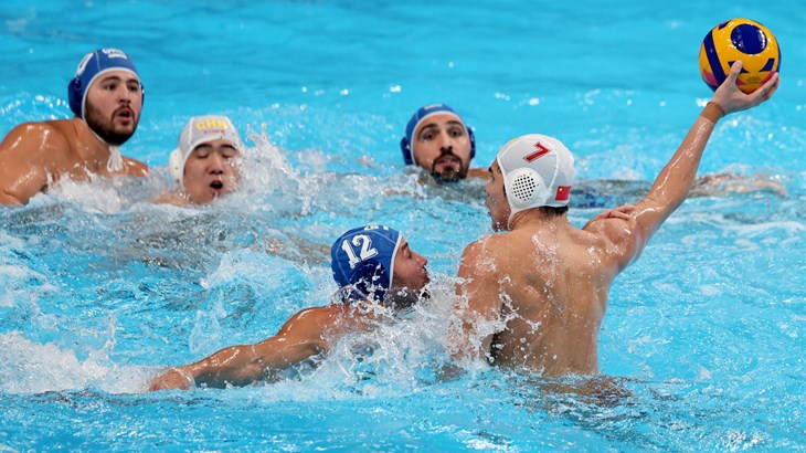 Kobešćak s Francuskom lako slavio protiv Kine, visoka pobjeda Grčke