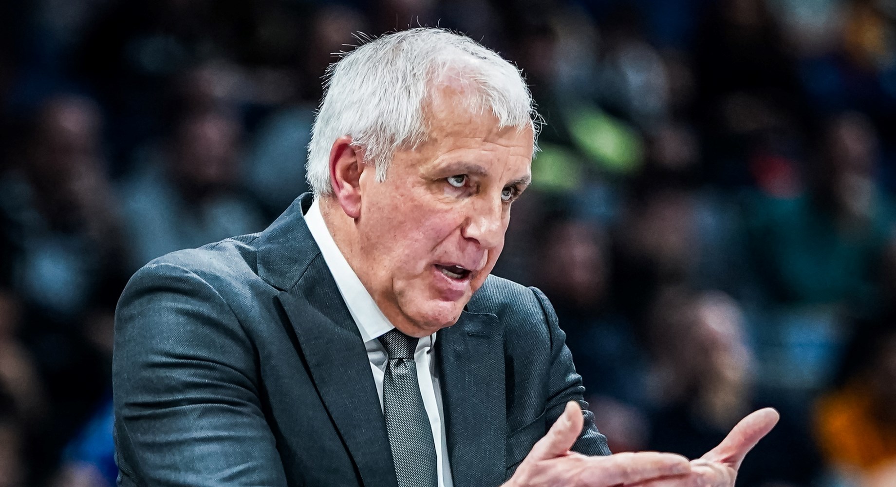 Željko Obradović ponovno na klupi Panathinaikosa nakon 14 godina