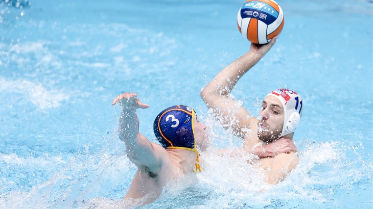 Hrvatska upisala vrlo uvjerljivu pobjedu protiv Južne Afrike