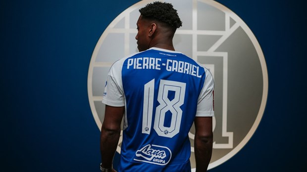 Potvrđeno: Pierre-Gabriel prošao liječnički pregled i potpisao ugovor s Dinamom