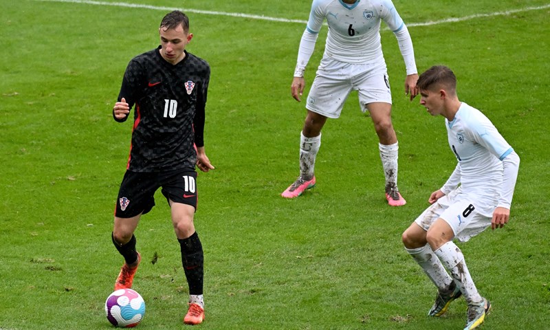 Smolčić zabio za LASK, ali Zvonarek prvijencem donio pobjedu Sturmu