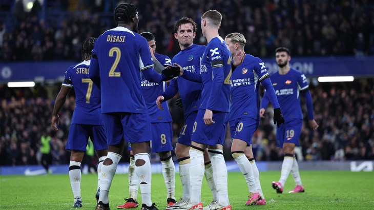 Pedro Neto narednih sedam godina Chelseajev