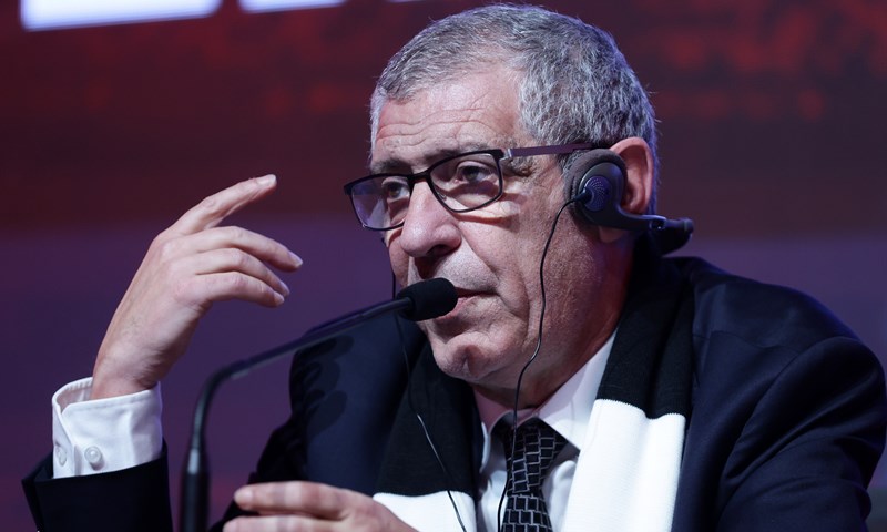 Fernando Santos više nije izbornik Azerbajdžana