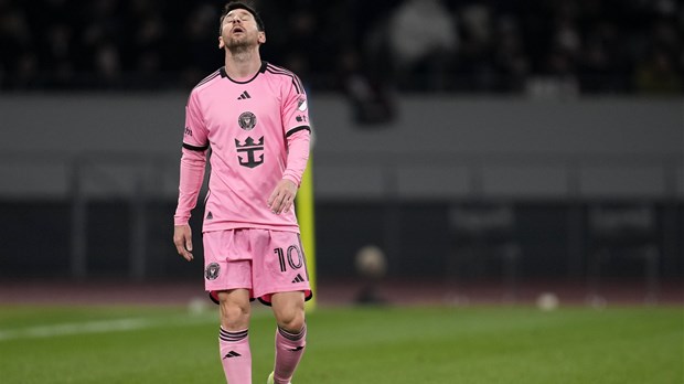 Kahlina branio u porazu Charlotte, Messi se vratio pogotkom