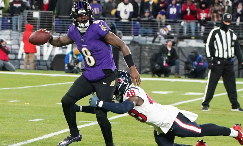 Lamar Jackson gotovo jednoglasno odnio titulu NFL MVP-a