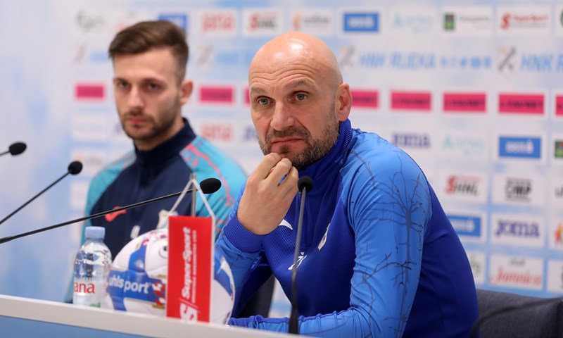 Sopić: 'I ja s Goricom nisam zabio gol u prvih šest utakmica, nije se lako vaditi kada si u tunelu'