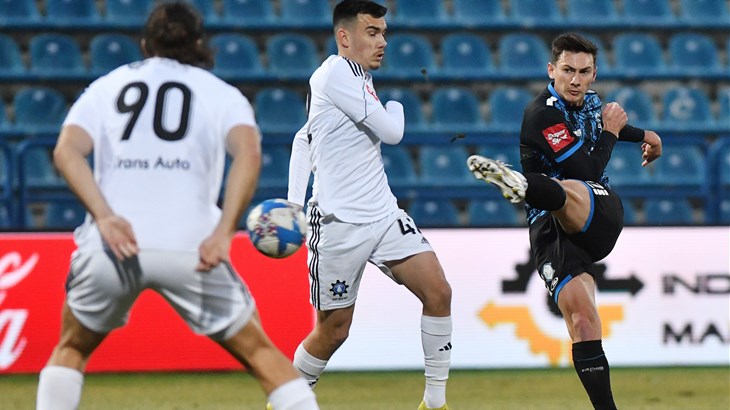 [VIDEO] Mitrovski pobjedničkim pogotkom okrunio dobar nastup