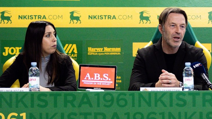 Paolo Tramezzani uoči Rudeša: 'Bit će to najteža i najkompliciranija utakmica otkad sam ovdje'