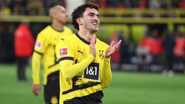 Dortmundska Borussia do uvjerljive pobjede u borbi za mjesta koja vode u Ligu prvaka