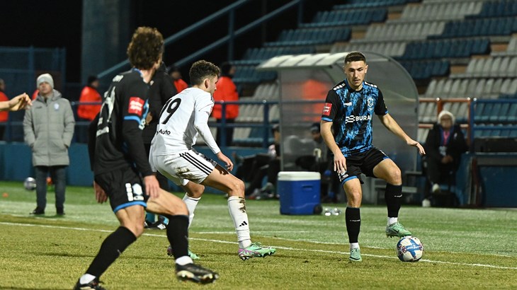 SAŽETAK: Varaždin do sva tri boda protiv Rudeša