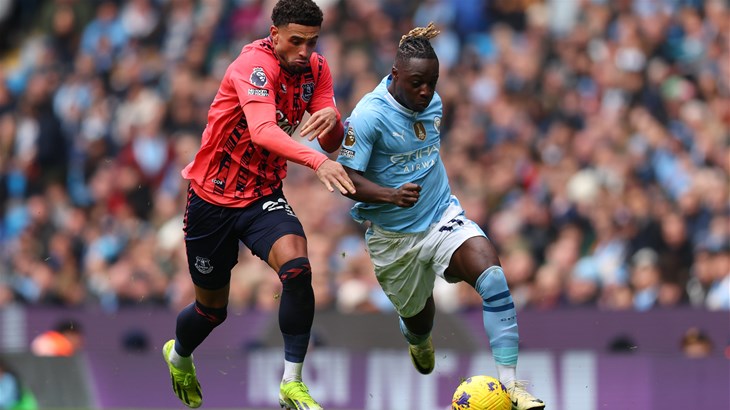 Manchester City dugo se mučio s Evertonom, ipak na kraju slavio