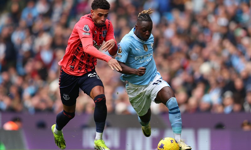Manchester City dugo se mučio s Evertonom, ipak na kraju slavio