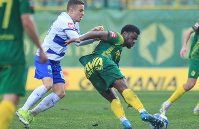 Ništa od pojačanja na Poljudu: Emmanuel Ekong pao na liječničkome pregledu uoči službenoga potpisa