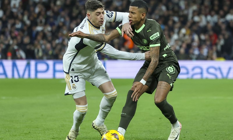 Real Madrid napravio veliki korak prema tituli uvjerljivom pobjedom protiv Girone