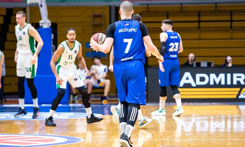 Cibona upisala vrlo važnu pobjedu, Split tijesno poražen od Budućnosti