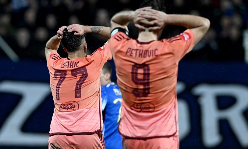Špikić ne ide u MLS, odbio je ponudu Soundersa