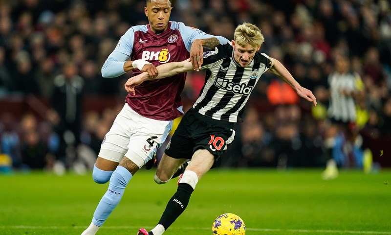 Newcastle bez buntovnika Isaka na gostovanju kod Aston Ville, domaćinu ne brani Martinez
