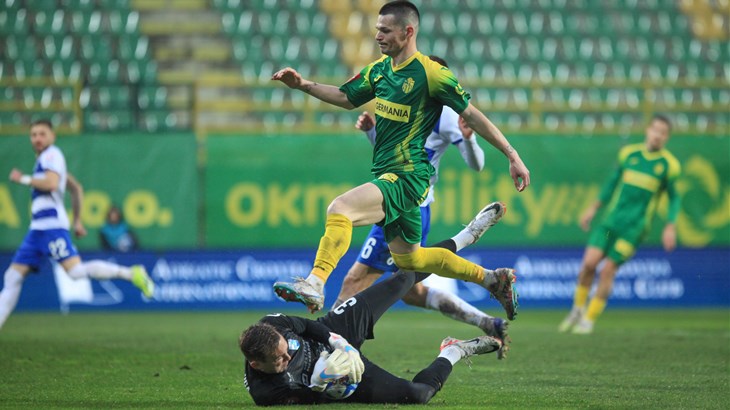 [VIDEO] Erceg plesao po rubu drugog žutog kartona